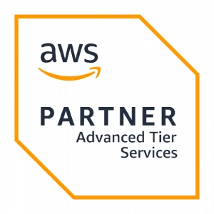 AWS Advanced Tier Services Partner certificate